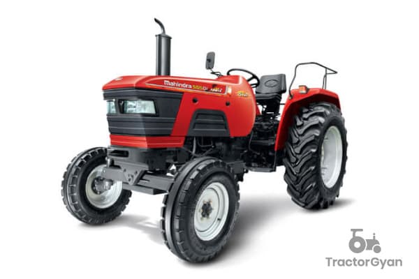 Mahindra 555 DI Powerplus image Mahindra 555 DI Powerplus image
