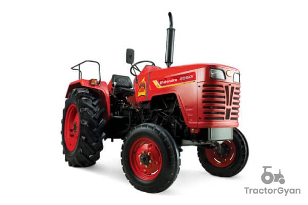 Mahindra 295 DI SUPER TURBO Mahindra 295 DI SUPER TURBO