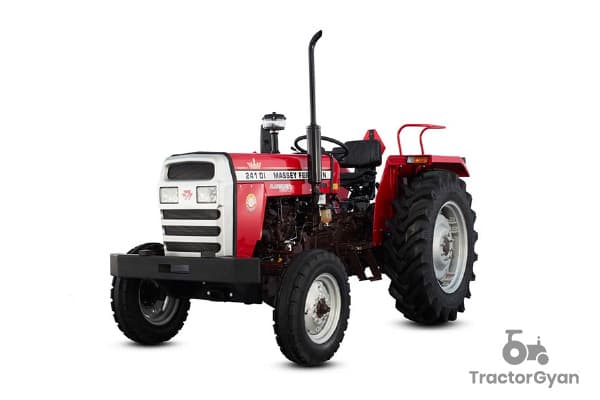 Massey ferguson 241 DI Planetary Plus image Massey ferguson 241 DI Planetary Plus image