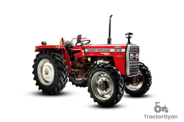 Massey ferguson 241 DI 4WD Massey ferguson 241 DI 4WD