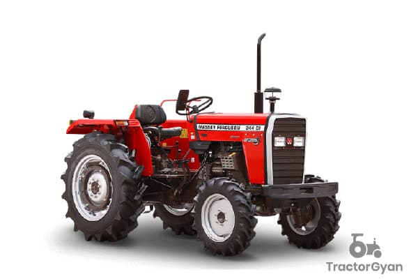 Massey ferguson 244 DI DYNATRACK 4wd image Massey ferguson 244 DI DYNATRACK 4wd image