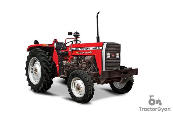 Massey ferguson 1030 DI Mahashakti image Massey ferguson 1030 DI Mahashakti image