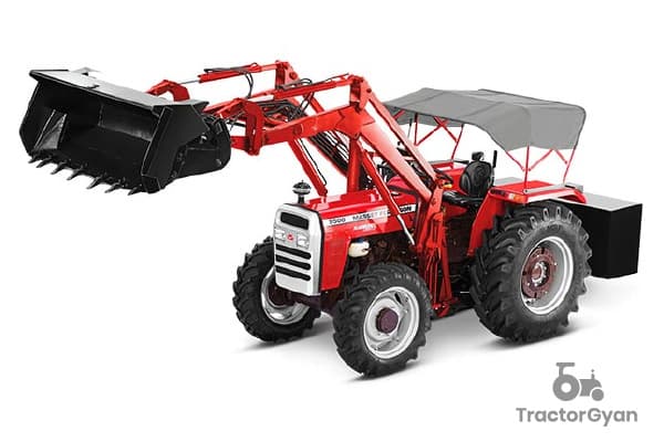 मैसी फर्ग्यूसन 9500 सुपर शटल 4WD मैसी फर्ग्यूसन 9500 सुपर शटल 4WD