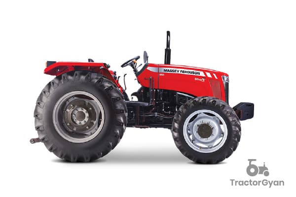 Massey ferguson 9500 4WD SMART