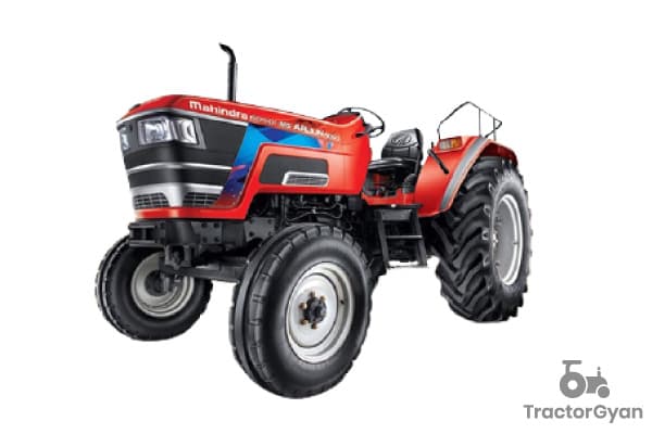 Mahindra Arjun 605 DI MS Mahindra Arjun 605 DI MS
