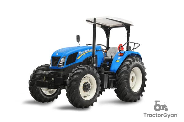 New holland Excel 9010 2WD 4WD