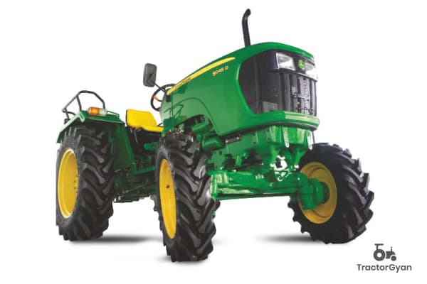 John deere 5045 D Power Pro 4WD John deere 5045 D Power Pro 4WD