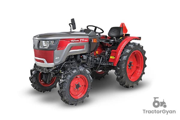 Mahindra JIVO 245 VINEYARD image Mahindra JIVO 245 VINEYARD image