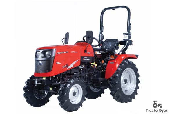 कैप्टन 273 डीआई 4WD कृषि टायर image कैप्टन 273 डीआई 4WD कृषि टायर image