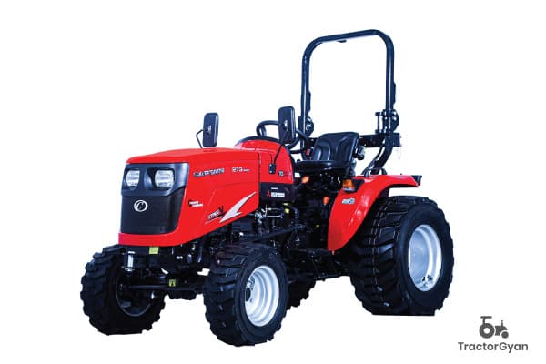 Captain 273 DI 4wd flotation tyre Captain 273 DI 4wd flotation tyre