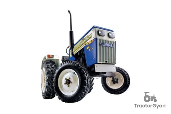 Swaraj 744 FE Potato Xpert