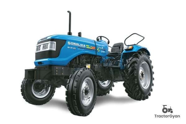 सोनालीका डीआई 35 आरएक्स सिकंदर image सोनालीका डीआई 35 आरएक्स सिकंदर image