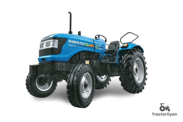 सोनालीका डीआई 42 आरएक्स सिकंदर सोनालीका डीआई 42 आरएक्स सिकंदर