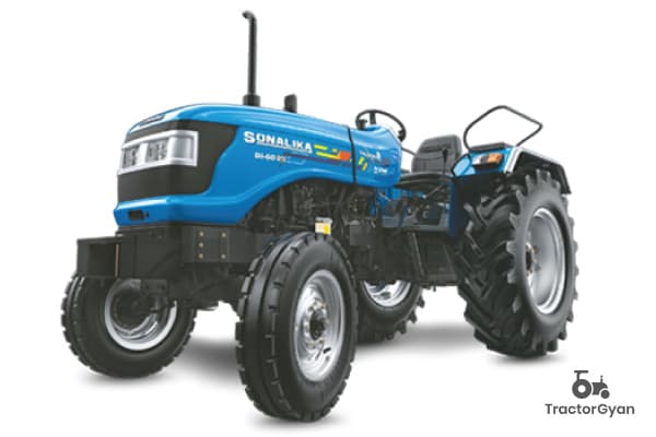 Sonalika DI 60 RX Sikander Sonalika DI 60 RX Sikander