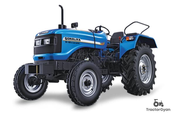 Sonalika DI 60 RX MM Super Sonalika DI 60 RX MM Super