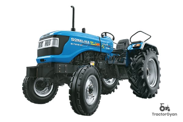 Sonalika RX 750 III Sikandar Sonalika RX 750 III Sikandar