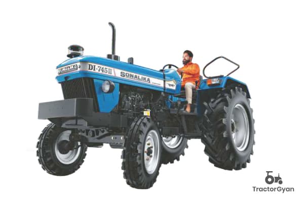 सोनालीका डीआई 745 III छत्रपति image सोनालीका डीआई 745 III छत्रपति image