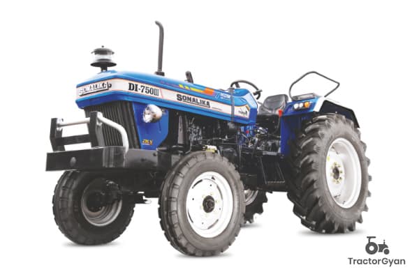 Sonalika DI 750 III Multi Speed DLX Sonalika DI 750 III Multi Speed DLX