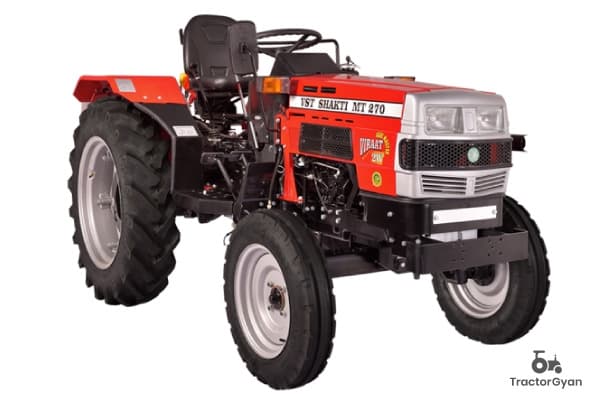 VST MT 270 Viraat 2W Agrimaster VST MT 270 Viraat 2W Agrimaster