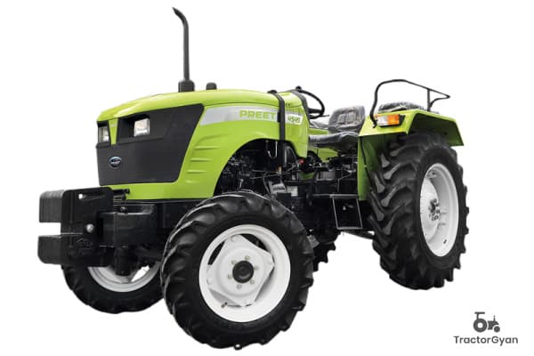 Preet 4549 4WD image Preet 4549 4WD image