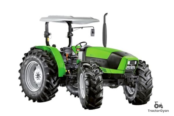 सामे ड्यूज-फार एग्रोलक्स 60 4WD सामे ड्यूज-फार एग्रोलक्स 60 4WD
