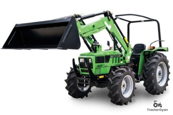 Same deutz fahr Agromaxx 60 4WD Same deutz fahr Agromaxx 60 4WD