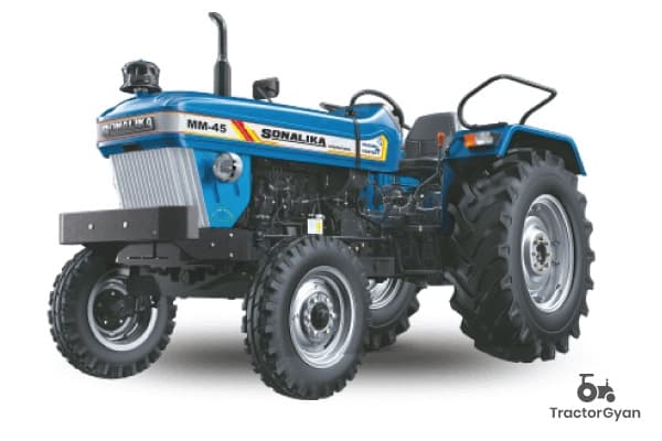 Sonalika Mileage Master+45 (South) Sonalika Mileage Master+45 (South)