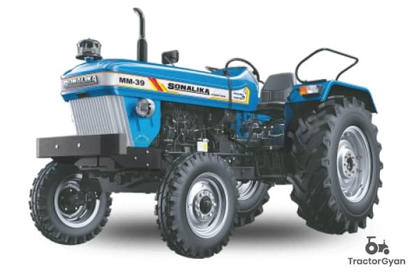 Sonalika Mileage Master+39 (Haryana) image 1 Sonalika Mileage Master+39 (Haryana) image 1