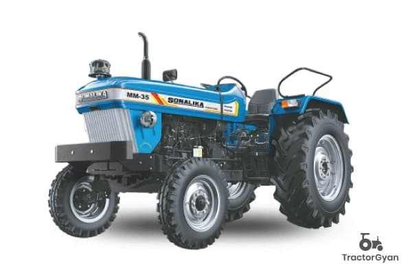 सोनालीका माइलेज मास्टर+35 सोनालीका माइलेज मास्टर+35