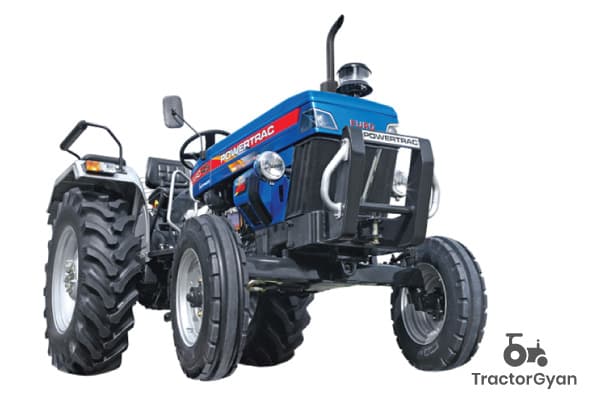 Powertrac Euro 45 image Powertrac Euro 45 image