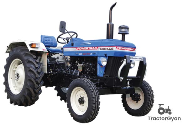 पॉवरट्रैक 430 प्लस image पॉवरट्रैक 430 प्लस image