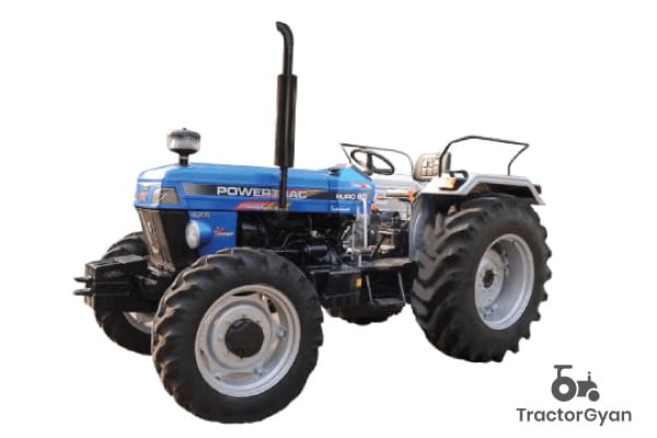 पॉवरट्रैक यूरो 60 नेक्स्ट 4WD image पॉवरट्रैक यूरो 60 नेक्स्ट 4WD image