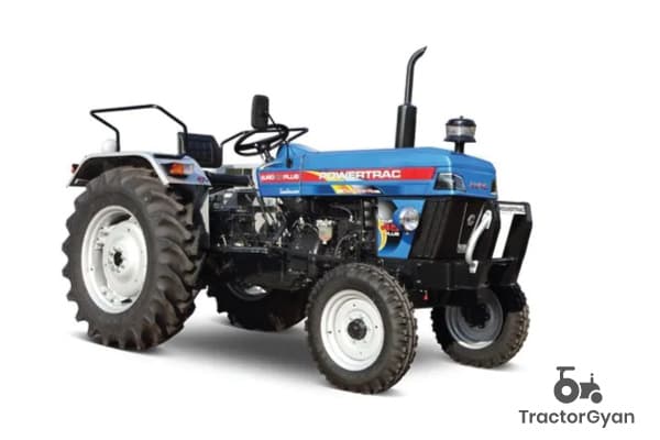 पॉवरट्रैक यूरो 45 प्लस 2WD image 1 पॉवरट्रैक यूरो 45 प्लस 2WD image 1
