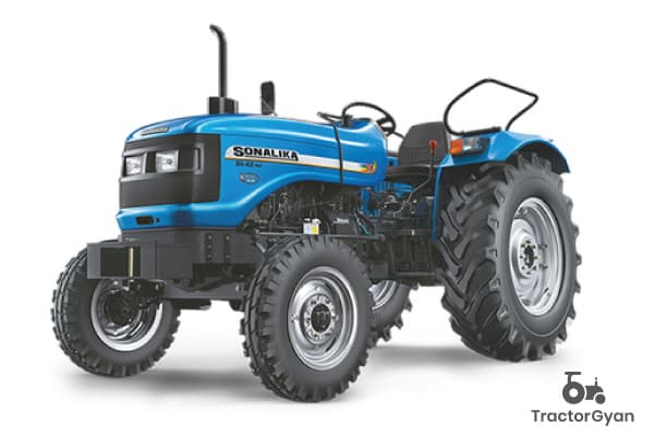 सोनालीका RX 42 4WD image सोनालीका RX 42 4WD image