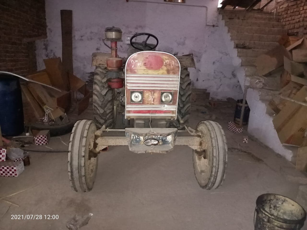 Eicher 242
