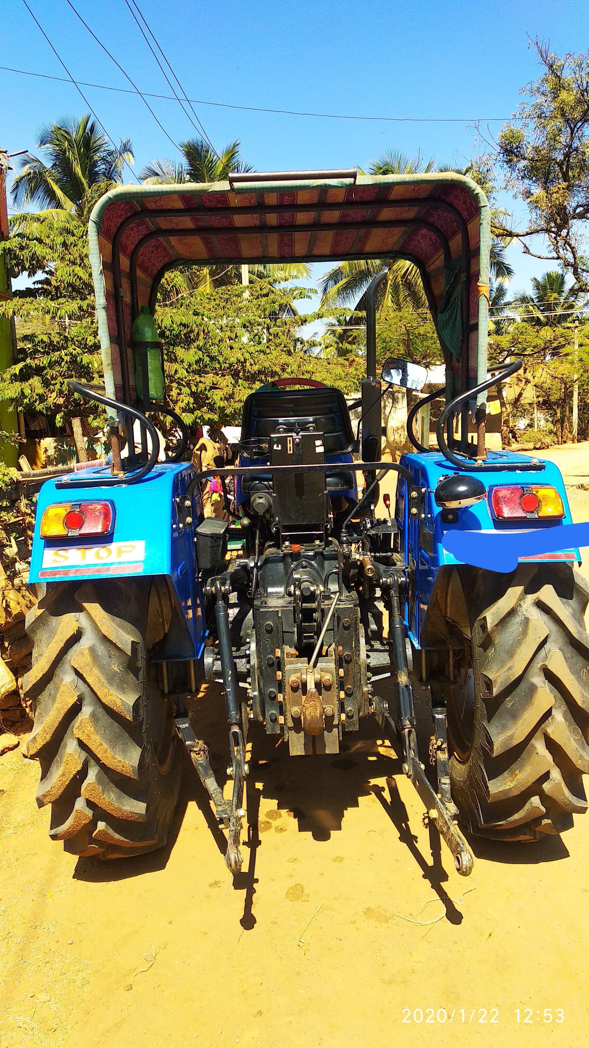 Sonalika DI 35 RX Sikander (3) Sonalika DI 35 RX Sikander (3)