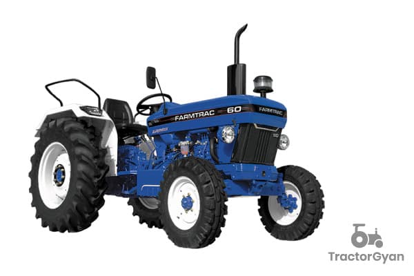 Farmtrac 60 classic pro Valuemaxx