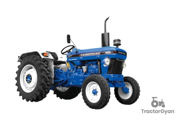 Farmtrac 45 smart Supermaxx