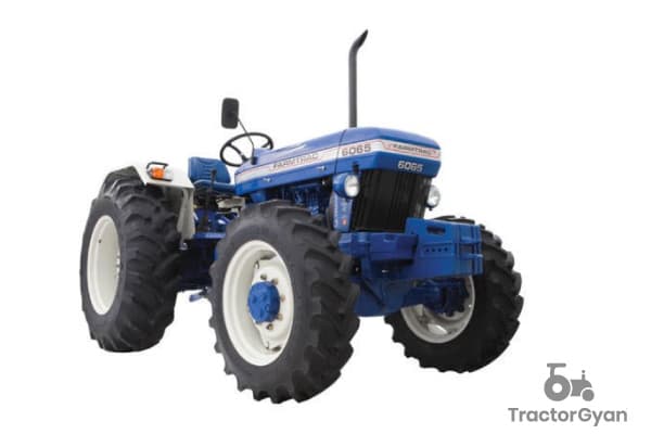 Farmtrac 6065 Executive 4x4 WD Farmtrac 6065 Executive 4x4 WD