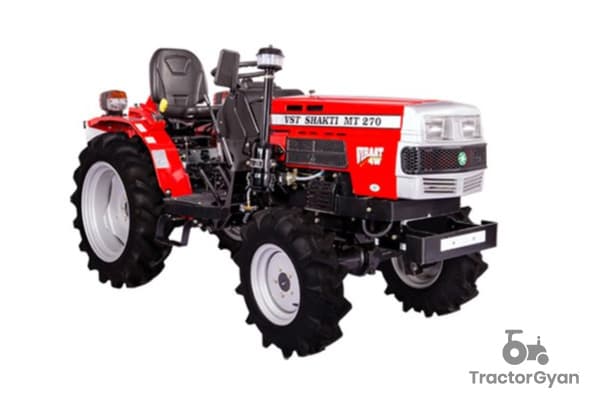 वीएसटी एमटी 270 विराट 4WD image वीएसटी एमटी 270 विराट 4WD image