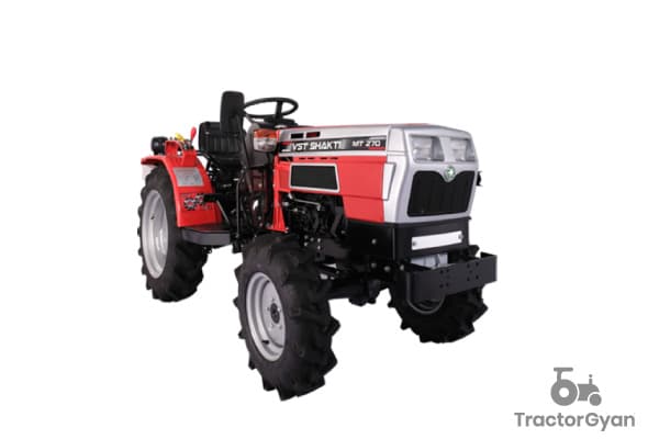 VST MT 270 High Torque VST MT 270 High Torque