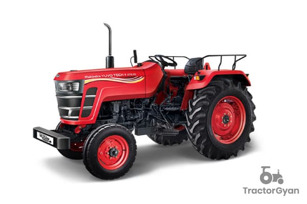 महिंद्रा युवो टेक प्लस 275 डीआई image महिंद्रा युवो टेक प्लस 275 डीआई image