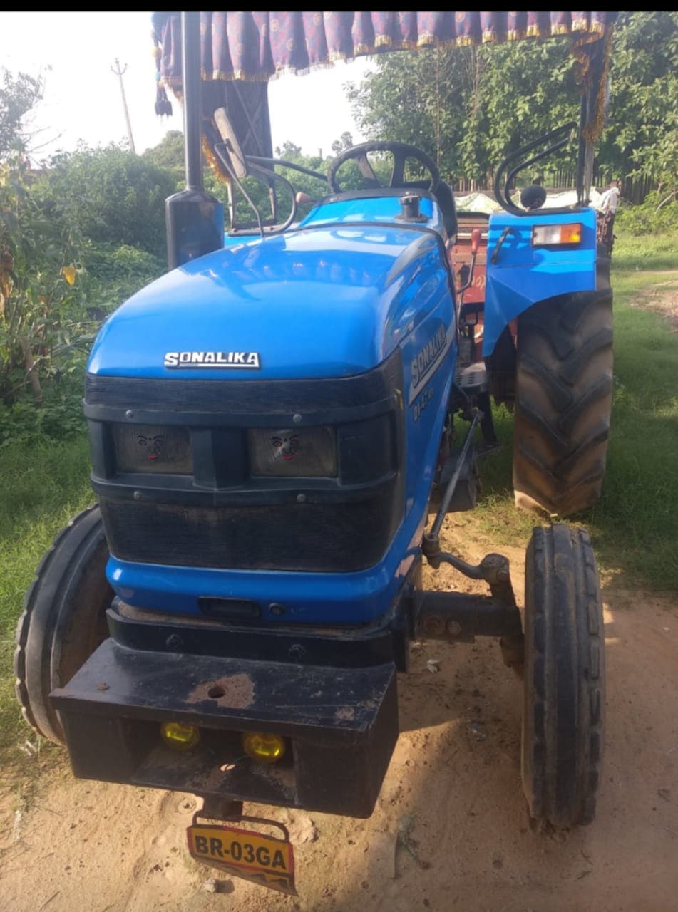 Sonalika DI 47 RX (4) Sonalika DI 47 RX (4)
