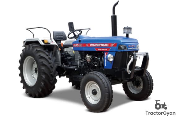 Powertrac Euro 55 Powerhouse