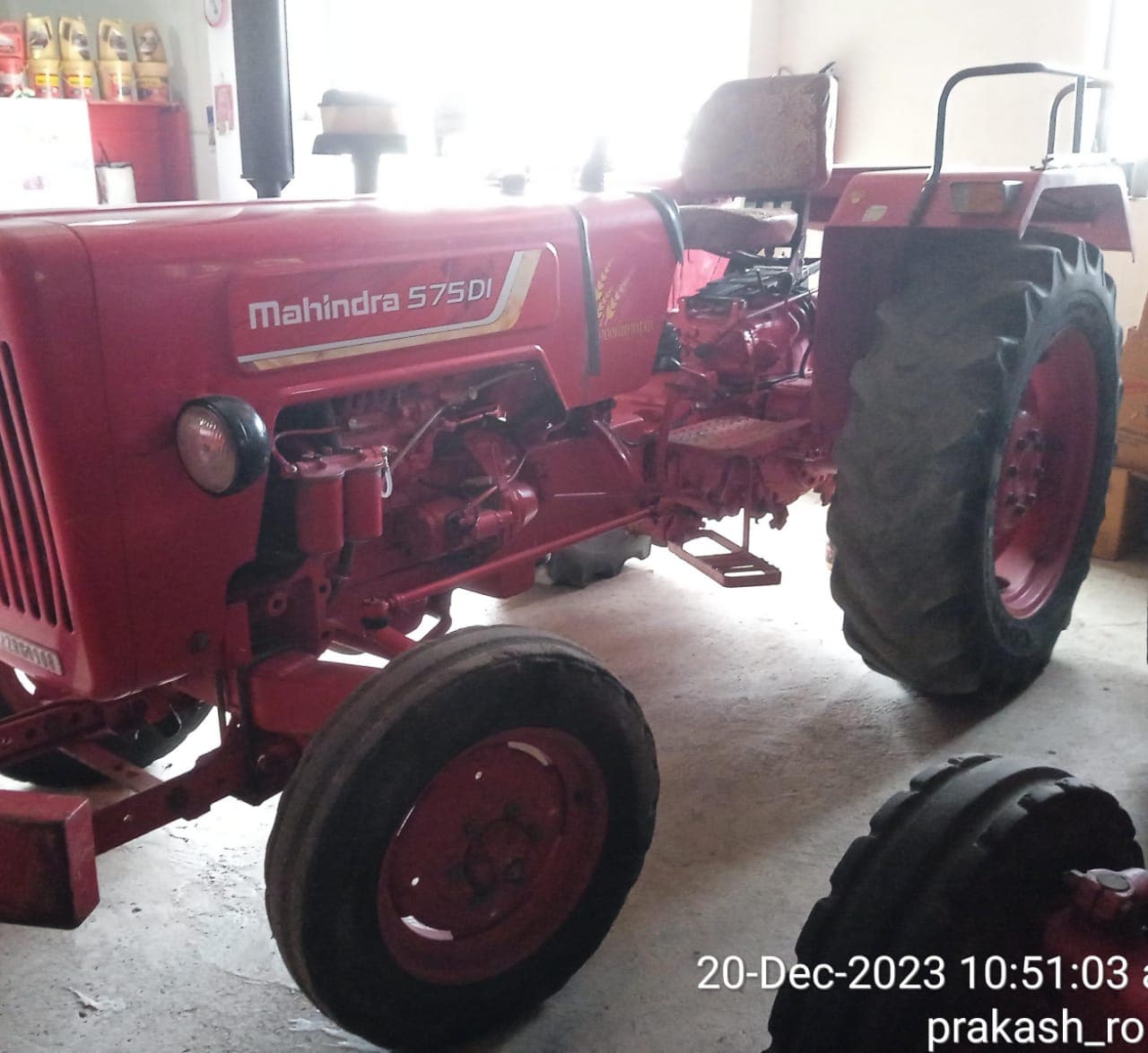 Mahindra 575 DI (2) Mahindra 575 DI (2)