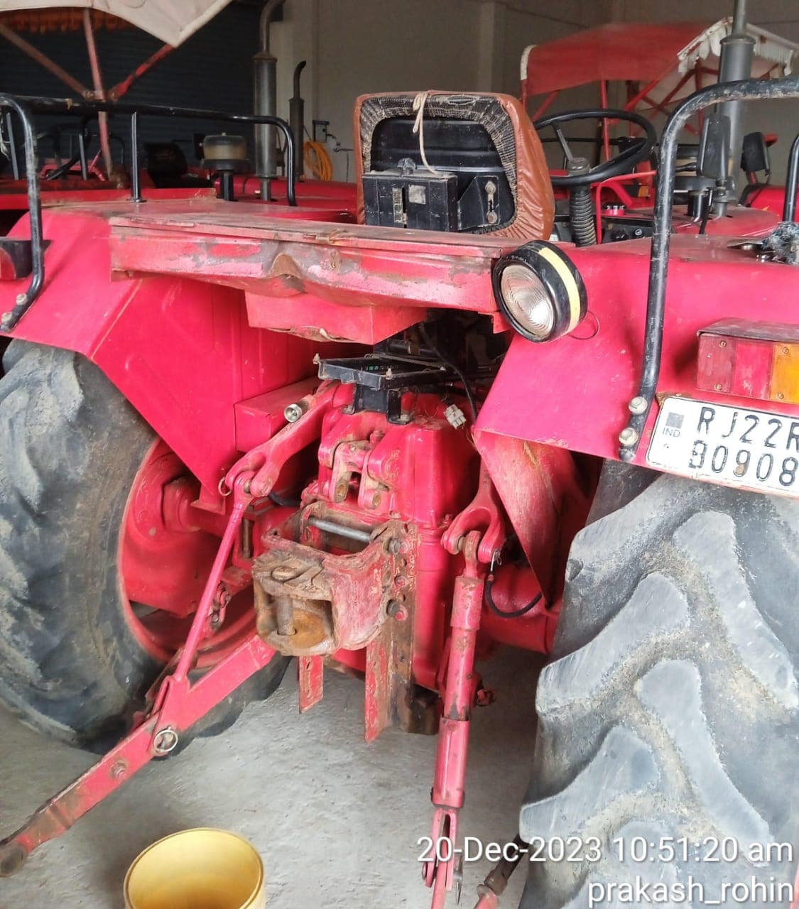 Mahindra 575 DI (3) Mahindra 575 DI (3)