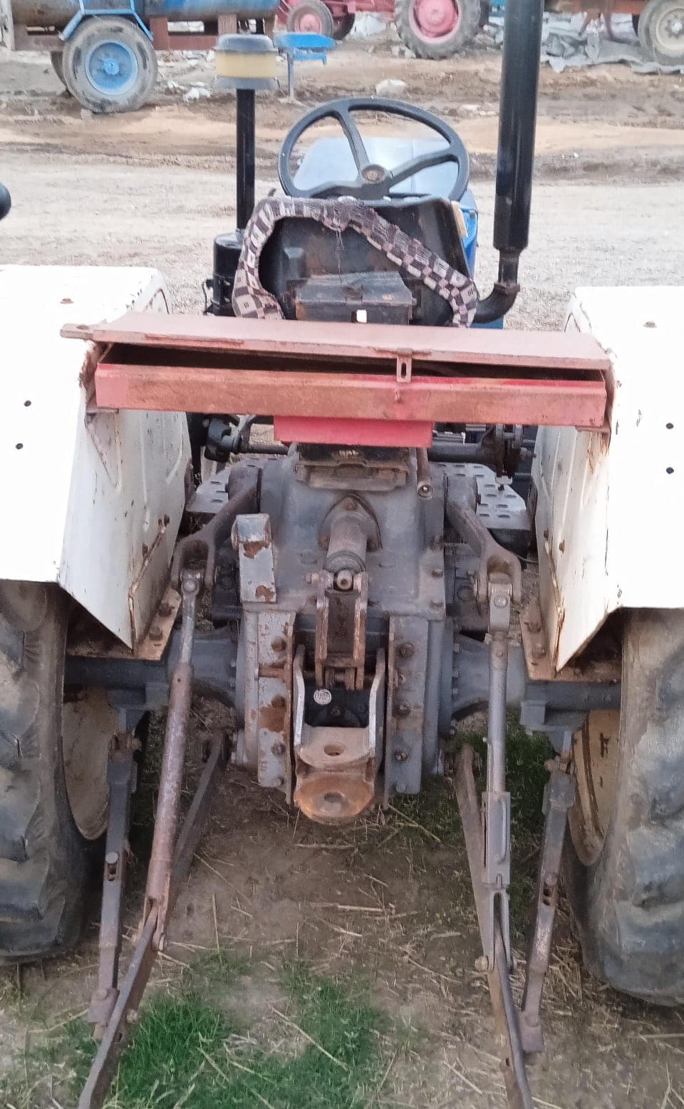 Swaraj 744 (4) Swaraj 744 (4)