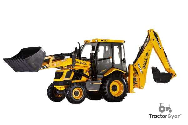 Bull सीएच76 चैलेंजर Bull सीएच76 चैलेंजर tractor
