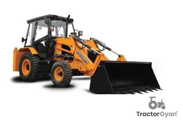 Farmpower Loadmax II Farmpower Loadmax II tractor