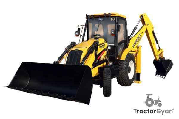 Preet HORNETT Preet HORNETT tractor